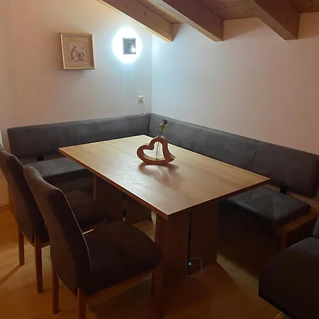 Apartment Oberdachebenhof Dienten *