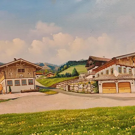 Apartment Oberdachebenhof Dienten