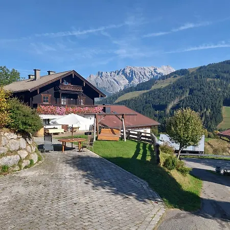 Oberdachebenhof Dienten Daire Dienten am Hochkönig