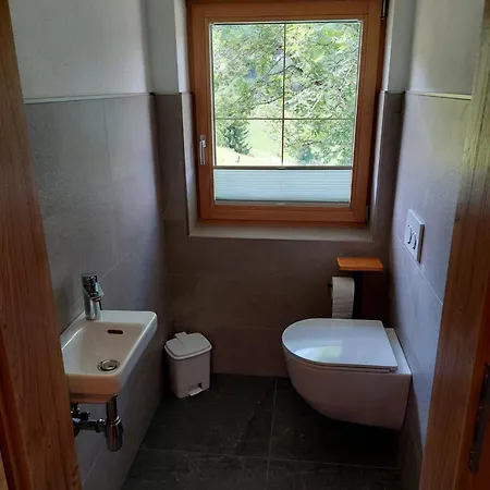 Apartment Oberdachebenhof Dienten