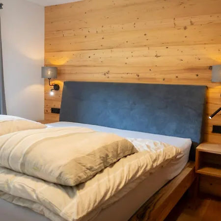 Oberdachebenhof Dienten 디엔텐암호크코니그