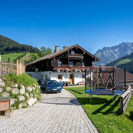 Oberdachebenhof Dienten