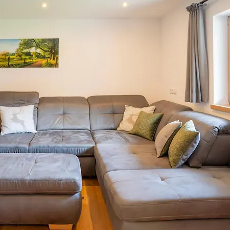 Apartment Oberdachebenhof Dienten