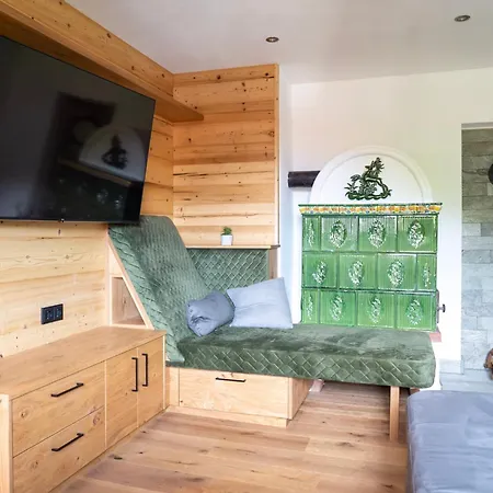 Oberdachebenhof Dienten Apartment *