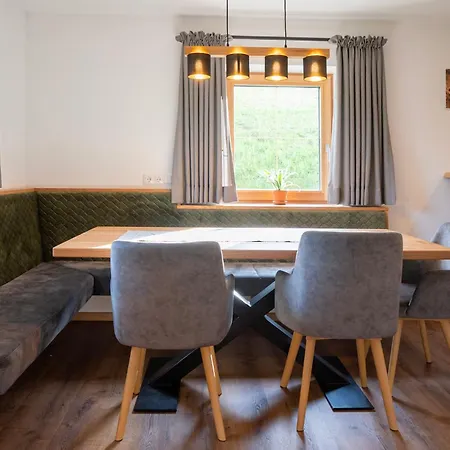 Apartment Oberdachebenhof Dienten