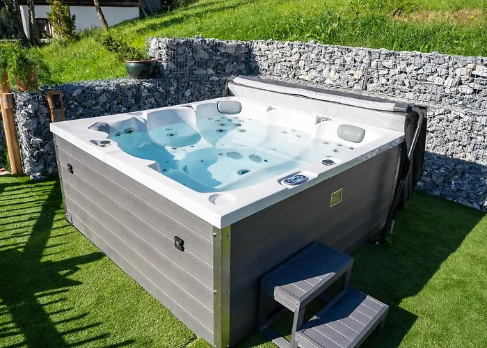 아파트 Oberdachebenhof Dienten 디엔텐암호크코니그