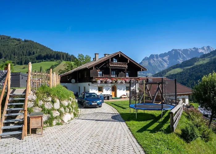 Oberdachebenhof Dienten
