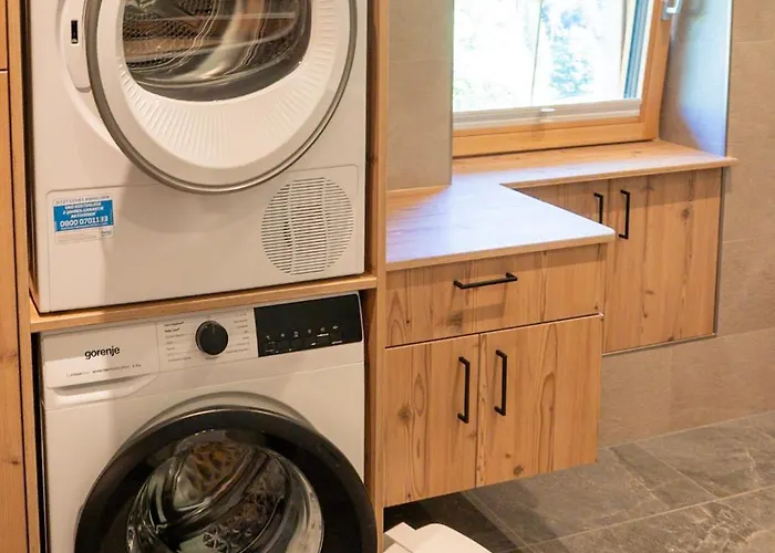 아파트 Oberdachebenhof Dienten