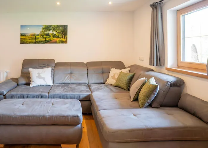 아파트 Oberdachebenhof Dienten