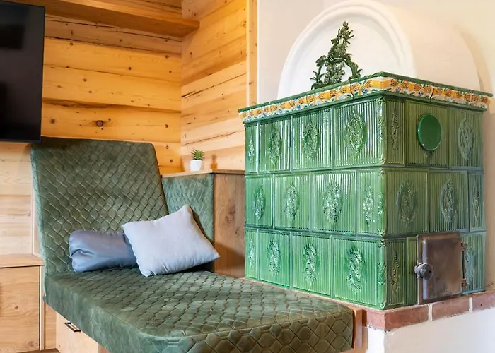 Oberdachebenhof Dienten 아파트 디엔텐암호크코니그