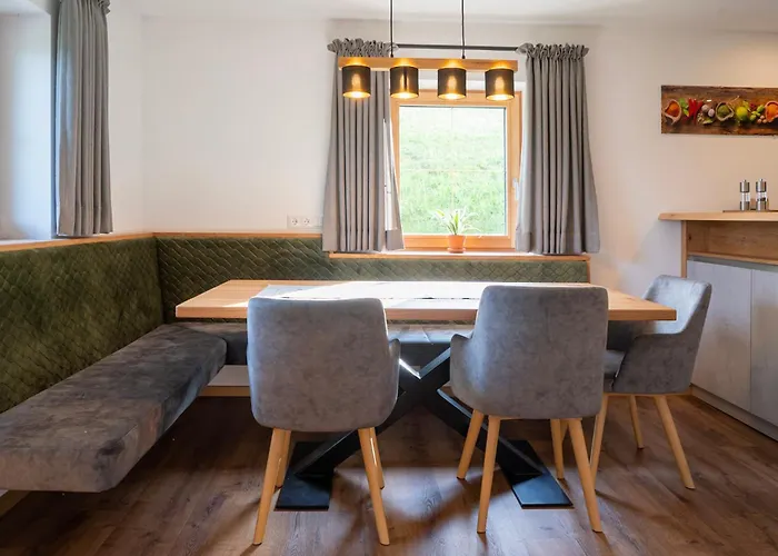 아파트 Oberdachebenhof Dienten